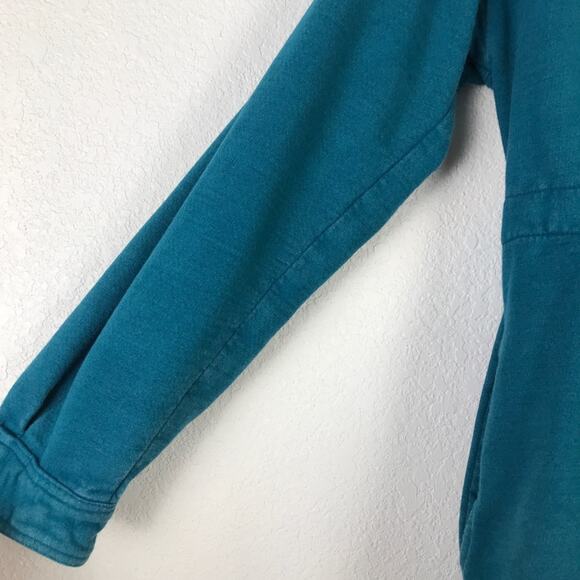 Soft Surroundings Drapey Open Front Drawstring Waist Pockets Jacket PM M Petite - Picture 7 of 15